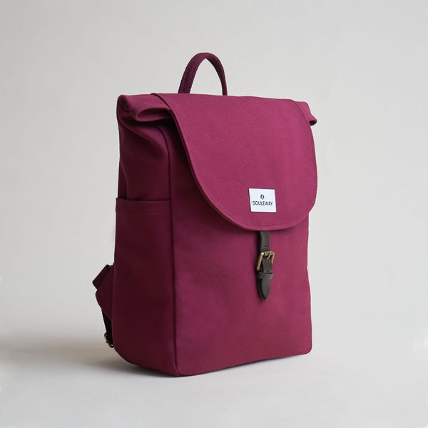 Sieger Classic Backpack L - Rucksack Canvas - Damen & Herren Bis zu 65% Rabatt