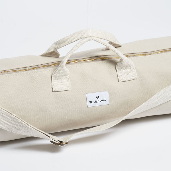 Sieger Yoga Bag - vegane Tasche für Yogamatte - 70cm Begrenzt auf 3 Tage