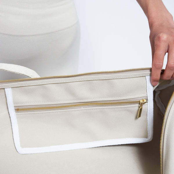 Sieger Yoga Bag - vegane Tasche für Yogamatte - 70cm Begrenzt auf 3 Tage