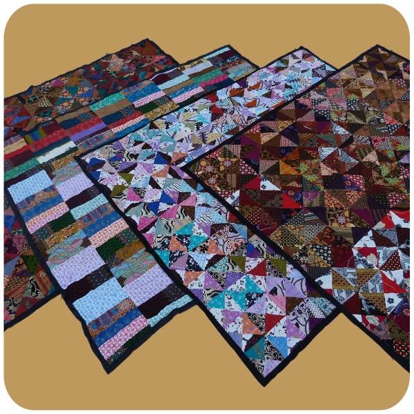 ﻿Simandra ***2.WAHL*** Tagesdecke Bett-Überwurf Patchwork-Decke Steppdecke Quilt Überdecke Doppelbett Letzter Tag