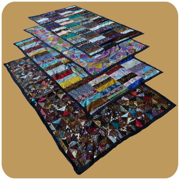Simandra ***2.WAHL*** Tagesdecke Bett-Überwurf Patchwork-Decke Steppdecke Quilt Überdecke Einzelbett Zeitbegrenzte Promotion