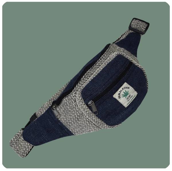 Simandra Bauchtasche Gürteltasche Hüfttasche aus Hanf handgefertigt in Nepal Bis zu 60% Rabatt