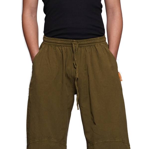 Simandra Freizeithose "Good Karma" von - Schlupfhose mit Dehnbund für Herren Riesige Rabatte