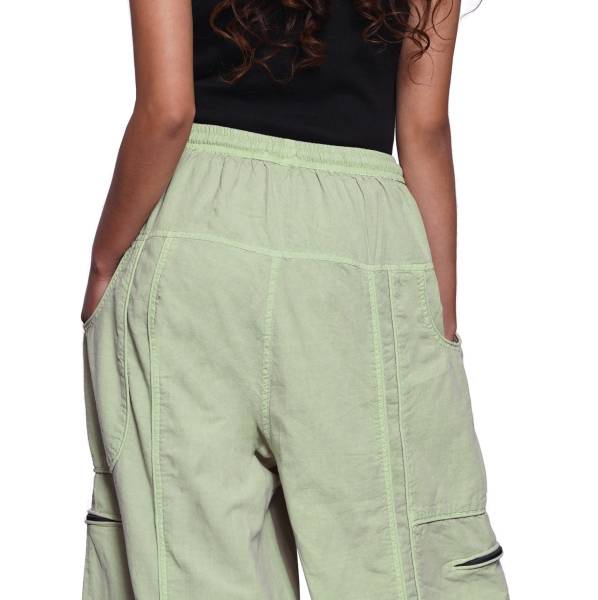 Simandra Freizeithose "Pokhara" für Damen - Schlupfhose im Cargo-Stil 50% Rabatt mit kostenlosem Versand
