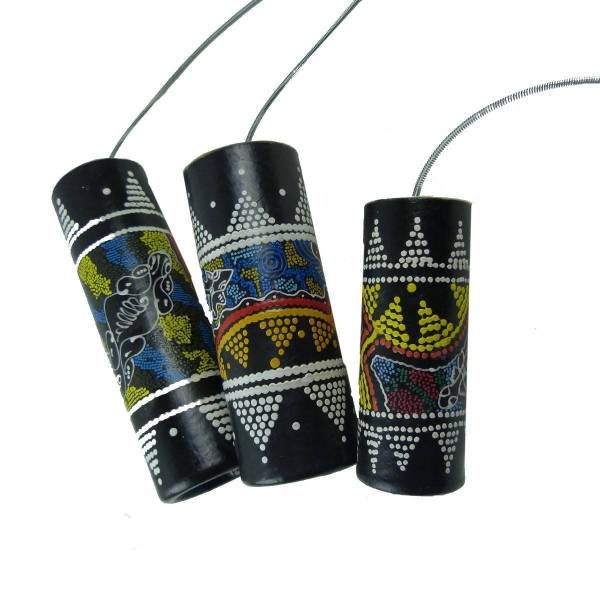 Simandra Donnerrohr Gewitter Thunder Drum Donnermacher Donnertrommel Klang Instrument Rhythmus Trommel Kinder Kostenloser Versand