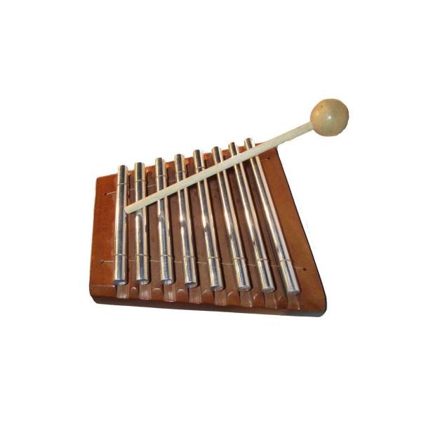 Simandra Glockenspiel Xylophon Glocken Klang Holz Kinder Musikinstrument Spielzeug Rhythmus Percussion