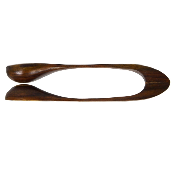 Simandra Klanglöffel Musik Holz Rhythmus Kinder Spielzeug Percussion Klang Clapping Spoons Wooden Rabatt