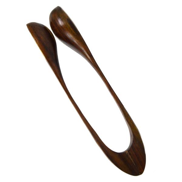 Simandra Klanglöffel Musik Holz Rhythmus Kinder Spielzeug Percussion Klang Clapping Spoons Wooden Rabatt