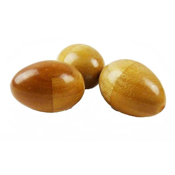 Simandra Rassel Shaker Maracas Musik Holz Kinderrassel Rhythmus Klang Instrument Percussion Kinder Shake Ei Online Shopping