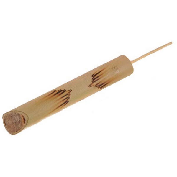 Simandra Vogelpfeife Bambus Flöte Vogel Pfeife Lotusflöte Holz Kinder Kinderflöte Rhythmus Klang Instrument
