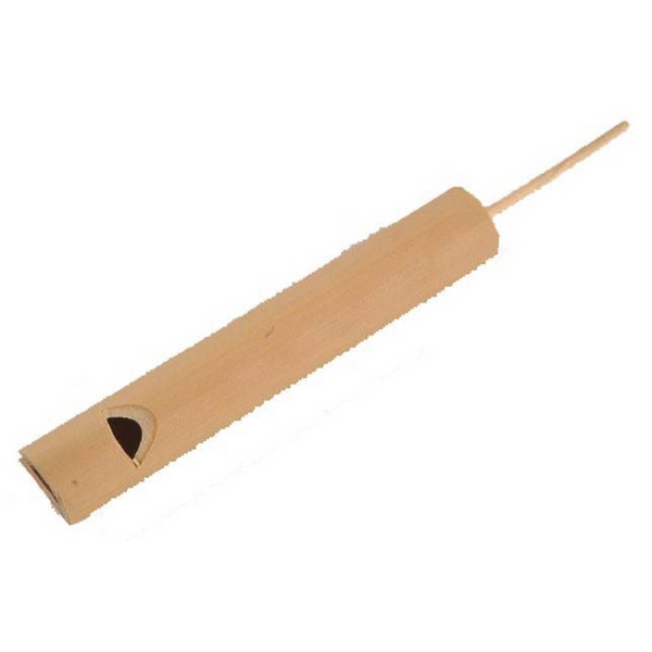 Simandra Vogelpfeife Bambus Flöte Vogel Pfeife Lotusflöte Holz Kinder Kinderflöte Rhythmus Klang Instrument Osterangebot
