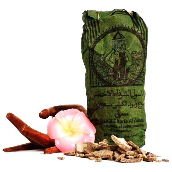Simandra Ghassoul Wascherde original Tonerde Lavaerde Haar Körperpflege Gesichtsmaske Peeling Sauna 2x500 g Hotsell