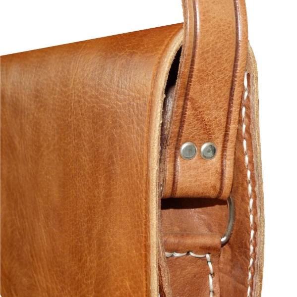 Simandra Ledertasche Aktentasche Umhängetasche Echt Leder Tasche "Simple" Fabrikpreis
