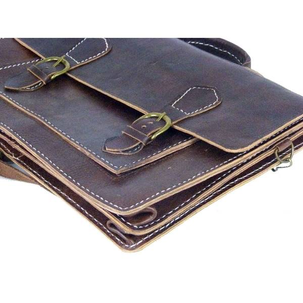 Simandra Ledertasche Handtasche Umhängetasche Schultertasche Aktentasche Tragetasche Leder Tasche Deluxe Sonderangebot