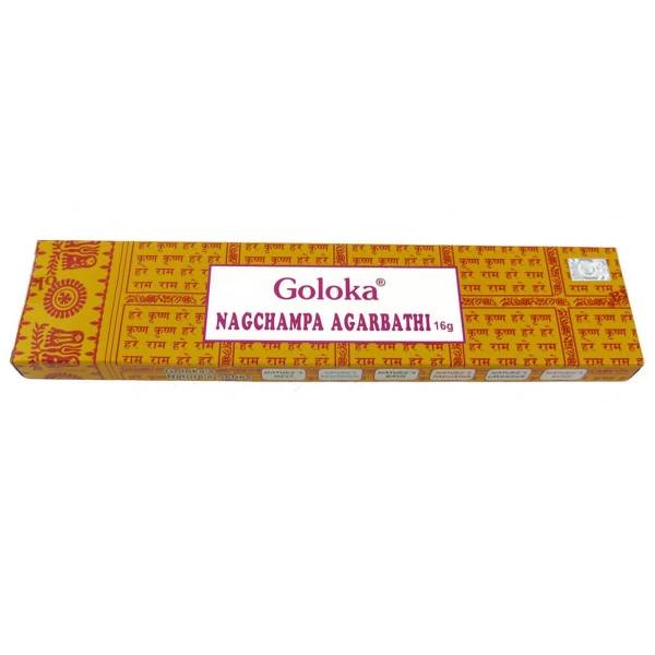 Simandra Räucherstäbchen Räucherwerk Meditation Weihrauch Holy Smokes Sandelholz Werk NAG CHAMPA Schlussverkauf