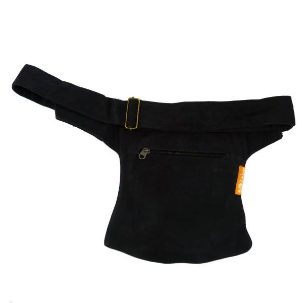 Simandra Gürteltasche für Damen und Herren - Bauchtasche mit vielen Fächern Große Rabatte