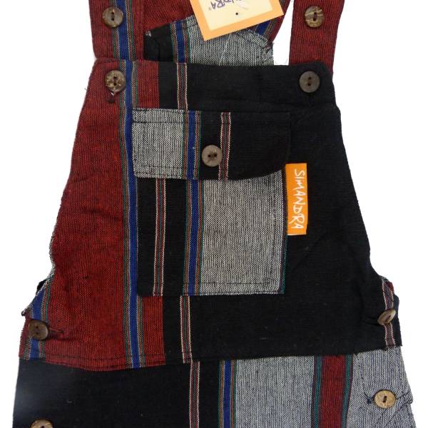 Simandra Latz-Haremshose für Kinder - Aladinhose im Patchwork-Stil Riesige Ersparnisse
