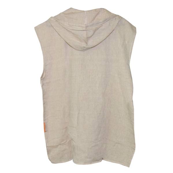 Simandra Sommer Hemd aus Baumwolle Yoga Tank Top für Herren Ärmelloses Shirt mit Kapuze Tiefpreis