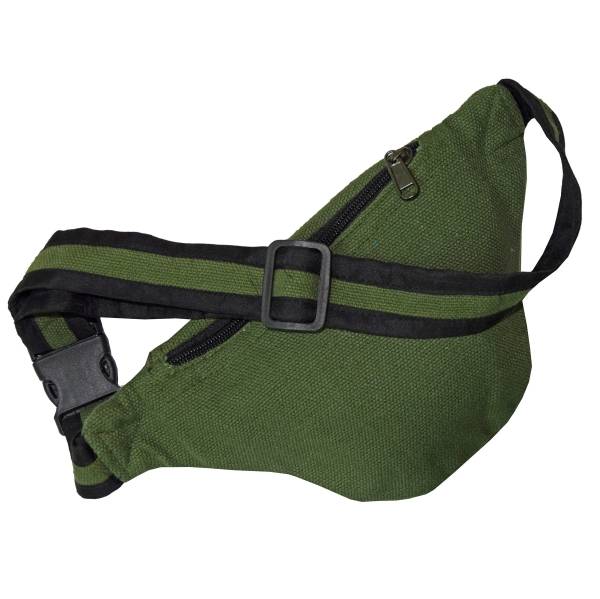 Simandra Stylische Ethno Bauchtasche Gürteltasche Hüfttasche handgefertigt in Nepal Begrenzte Freigabe