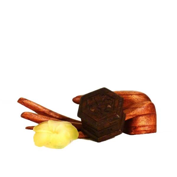 Simandra Holz Schatulle Dose Schmuckdose Holzschachtel Kunsthandwerk Holzdose Holzschatulle Kiste Sechseckig zollfrei
