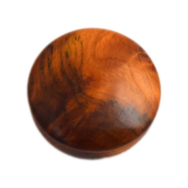 Simandra Thuja Holz Schatulle Dose Schmuckdose Holzschachtel Holzdose Holzschatulle Wurzelholz Kiste Pillendose mini Blitzverkäufe