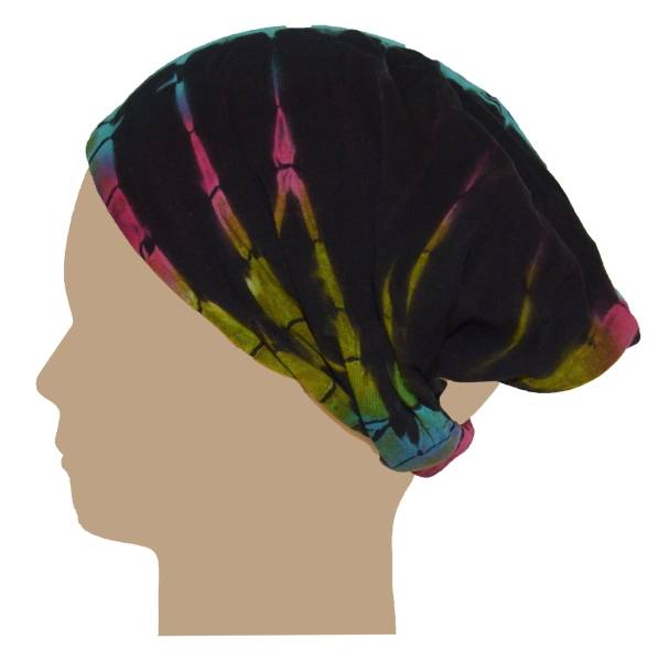 Simandra "Batik" Haarband Stirnband Kopfband aus Baumwolle verschiedene Farben Nur für heute